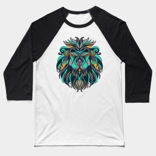 Blue Lion Baseball T-Shirt